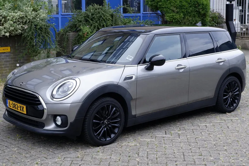 MINI Clubman (2018)