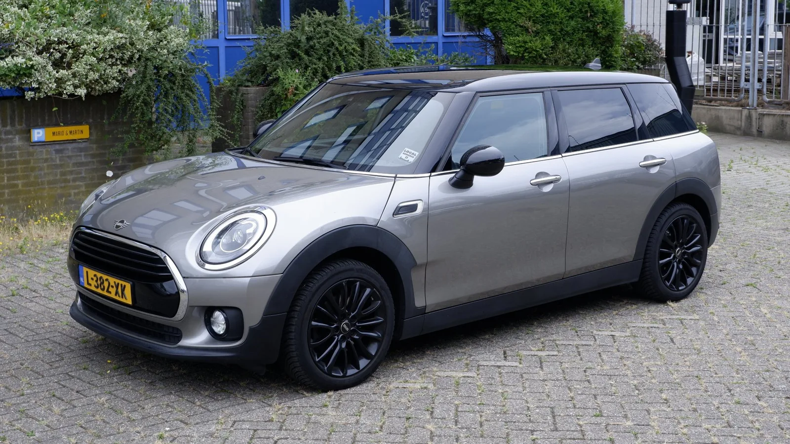 MINI Clubman (2018) — foto 1