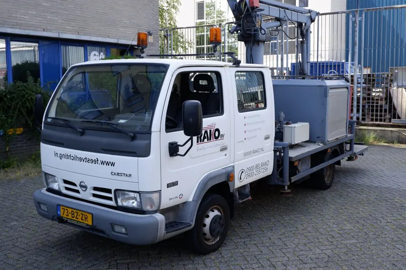 Nissan Cabstar (2006)