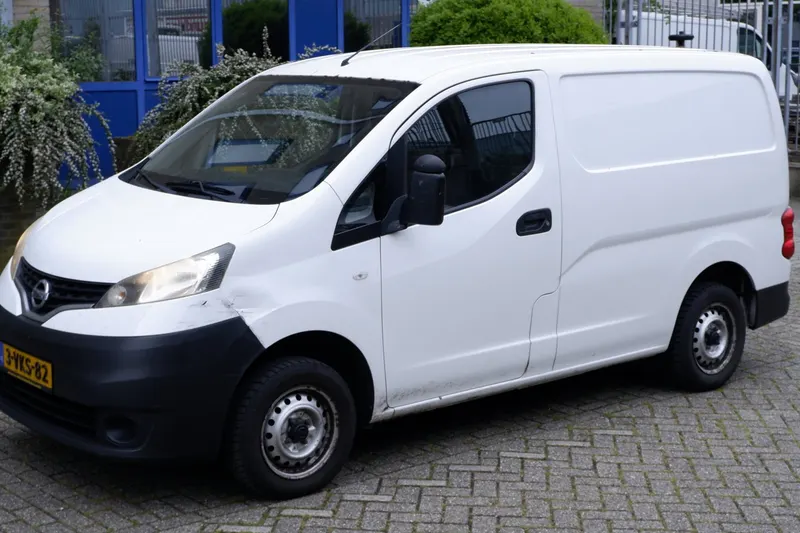 Nissan NV200 (2010)