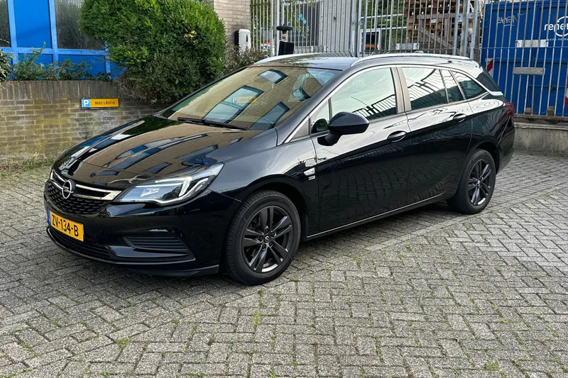 Opel Astra (2019)