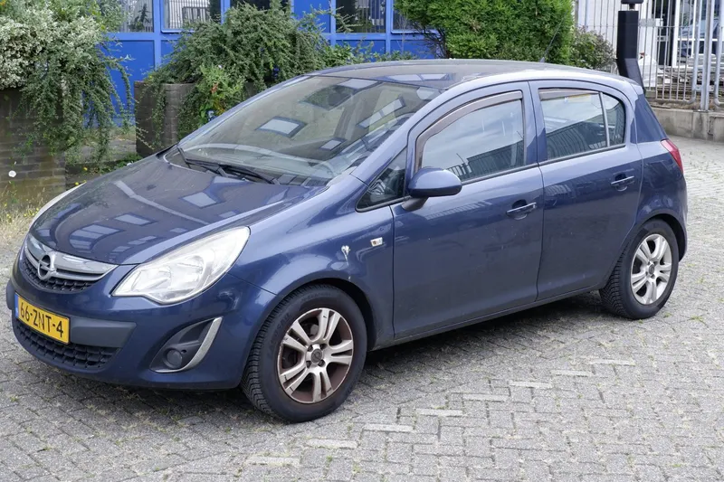 Opel Corsa (2012)