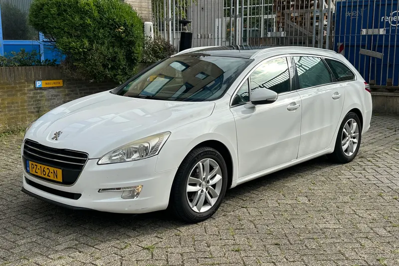 Peugeot 508 (2014)