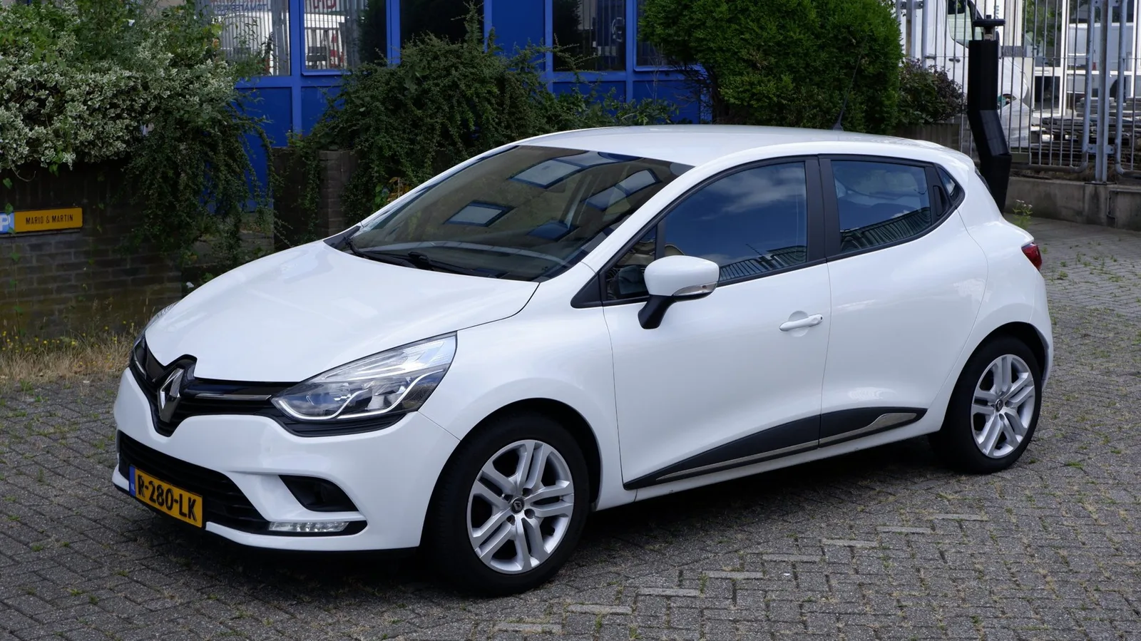 Renault Clio (2018) — foto 1