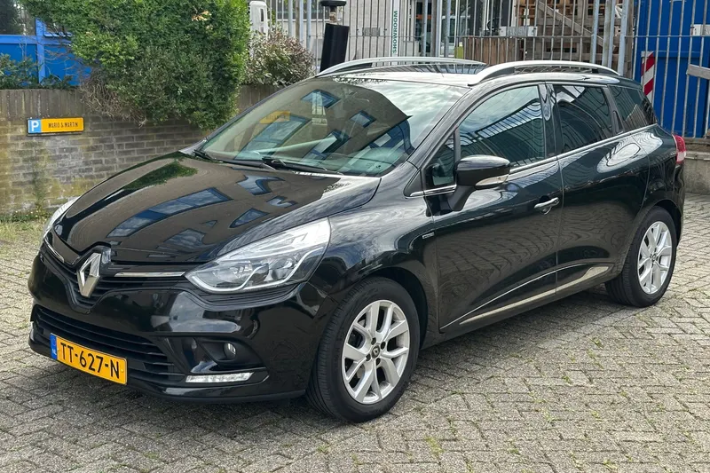 Renault Clio (2018)