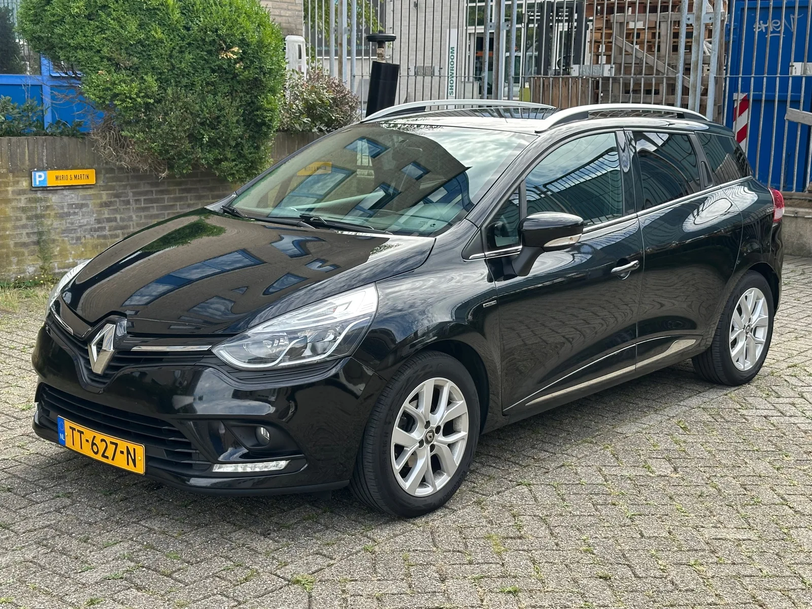 Renault Clio (2018) — foto 1