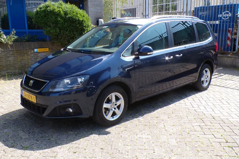 SEAT Alhambra (2010)