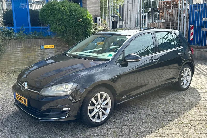 Volkswagen Golf (2013)