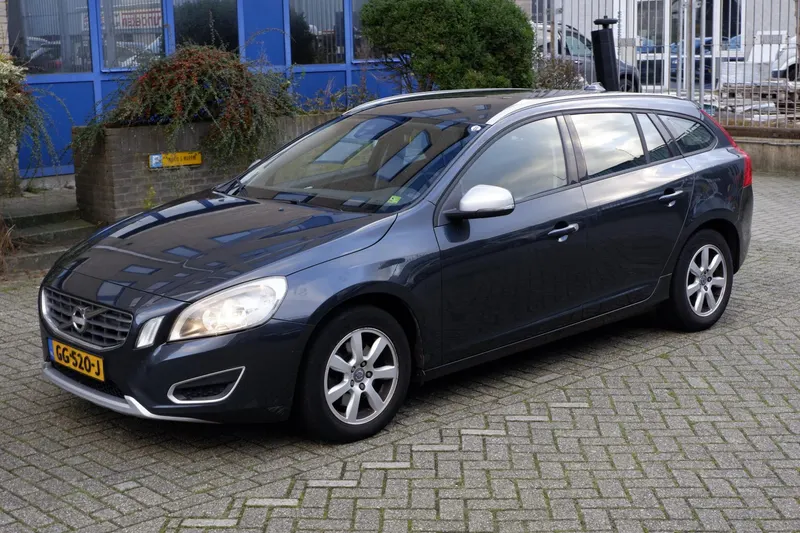 Volvo V60 (2013)