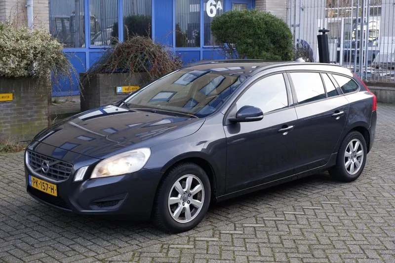 Volvo V60 (2012)