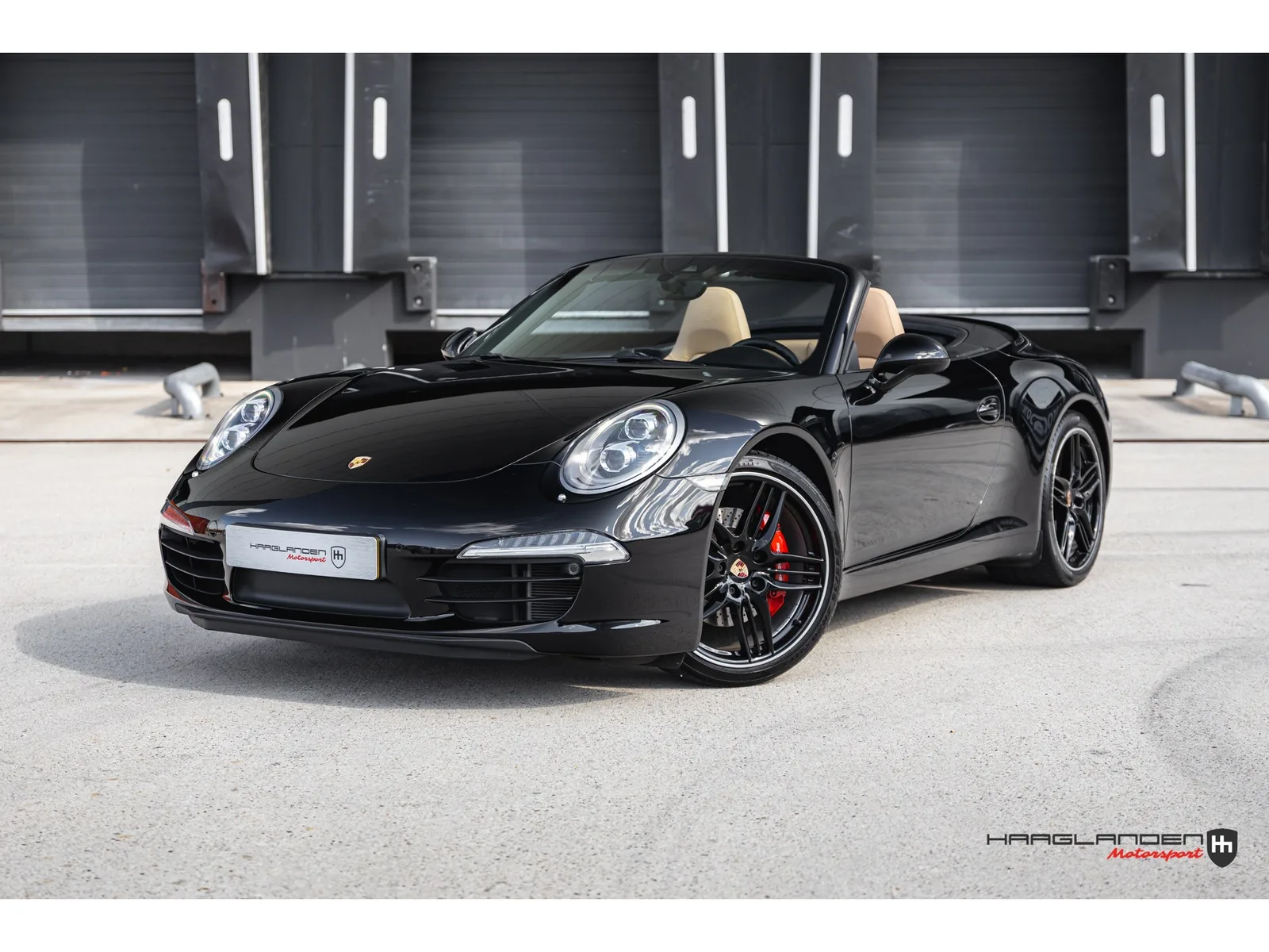 Porsche 911/991 (2014) — foto 1