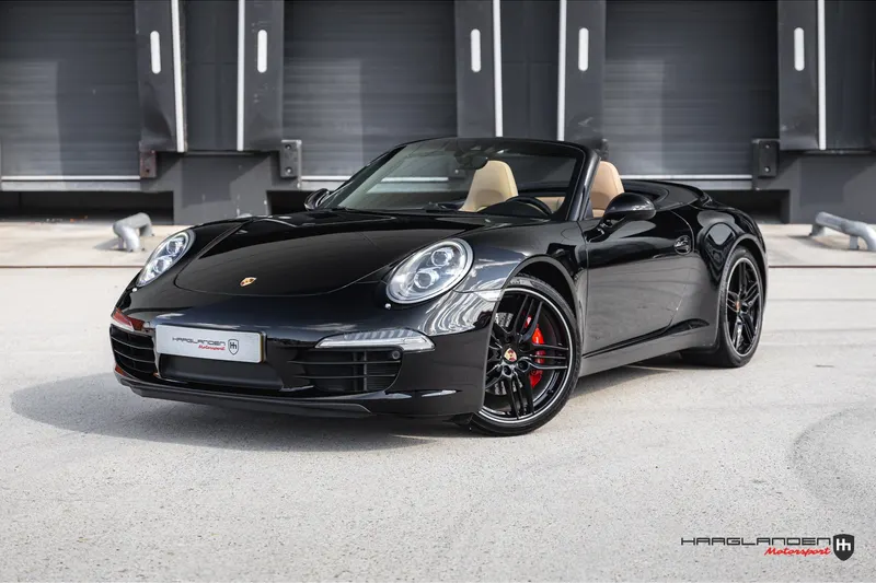 Porsche 911/991 (2014)