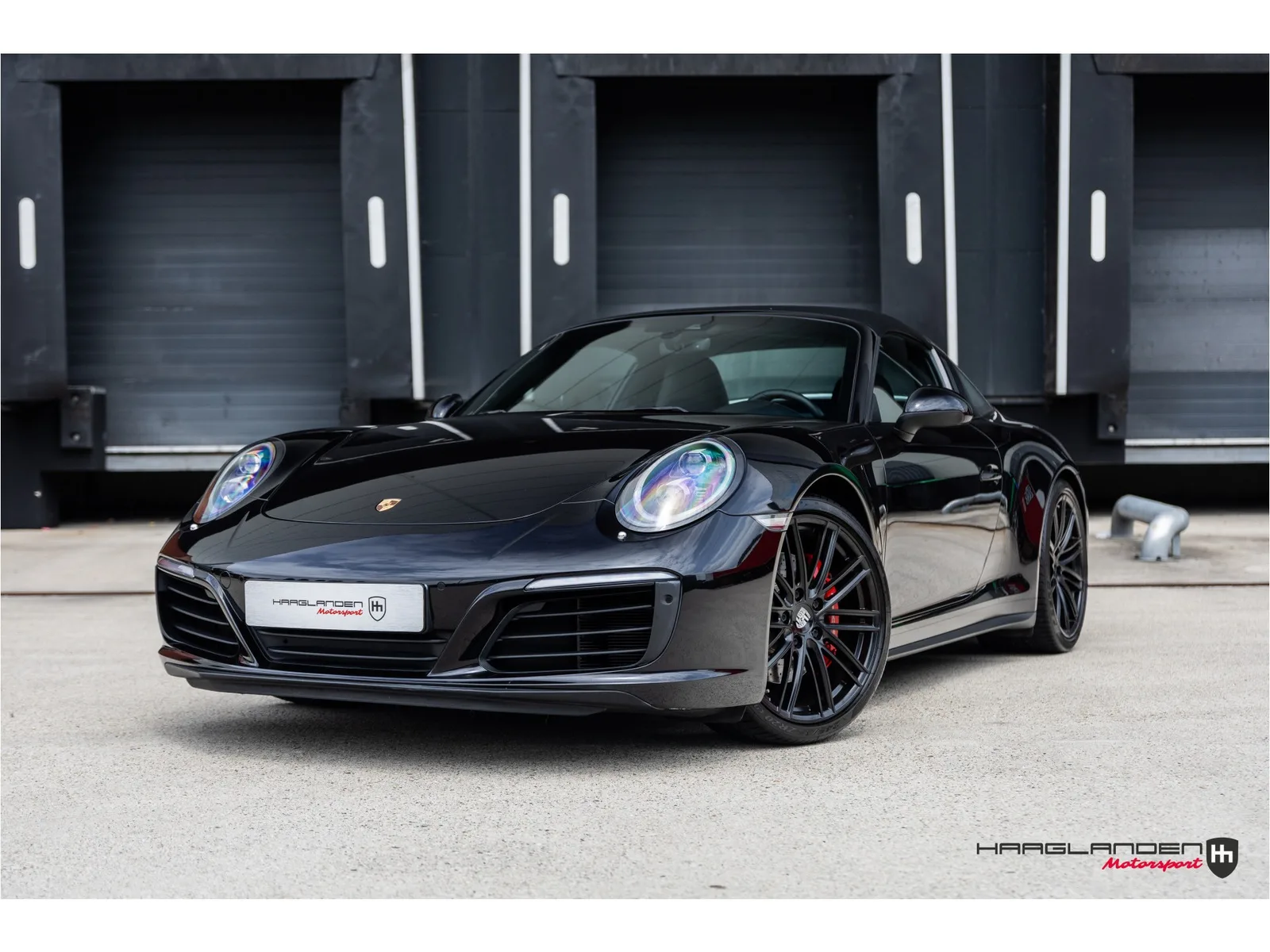 Porsche 911 (2017) — foto 1