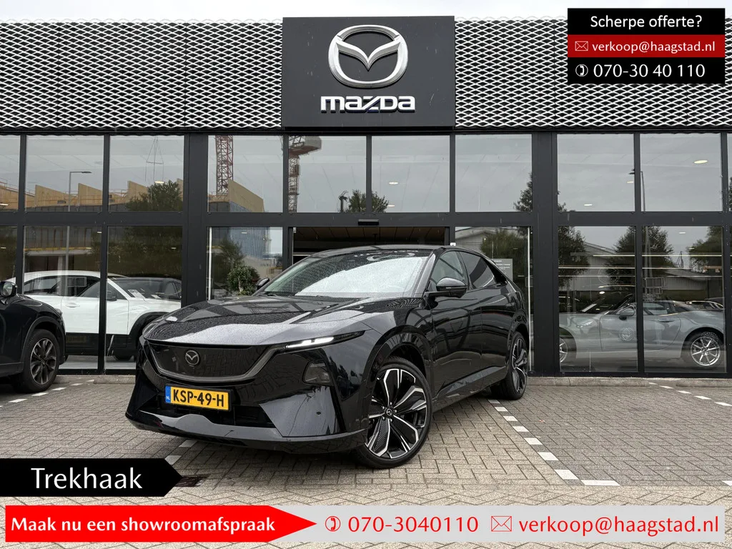 Mazda CX-6e (2026) — foto 1