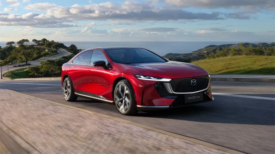 Mazda De (0) — foto 1