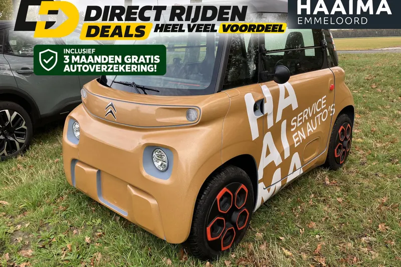 Citroën Ami (2024)