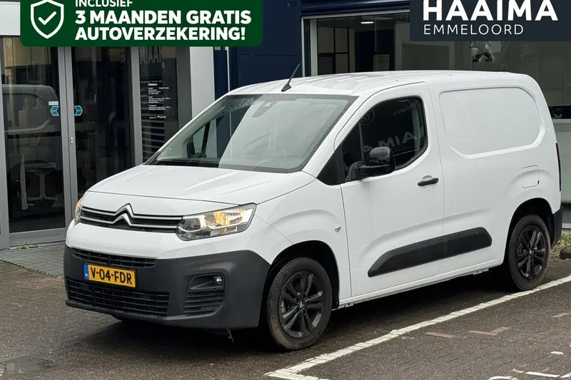 Citroën Berlingo (2024)