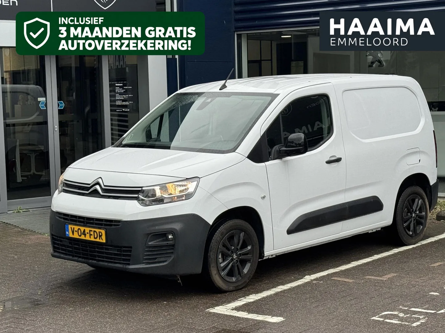 Citroën Berlingo (2024) — foto 1