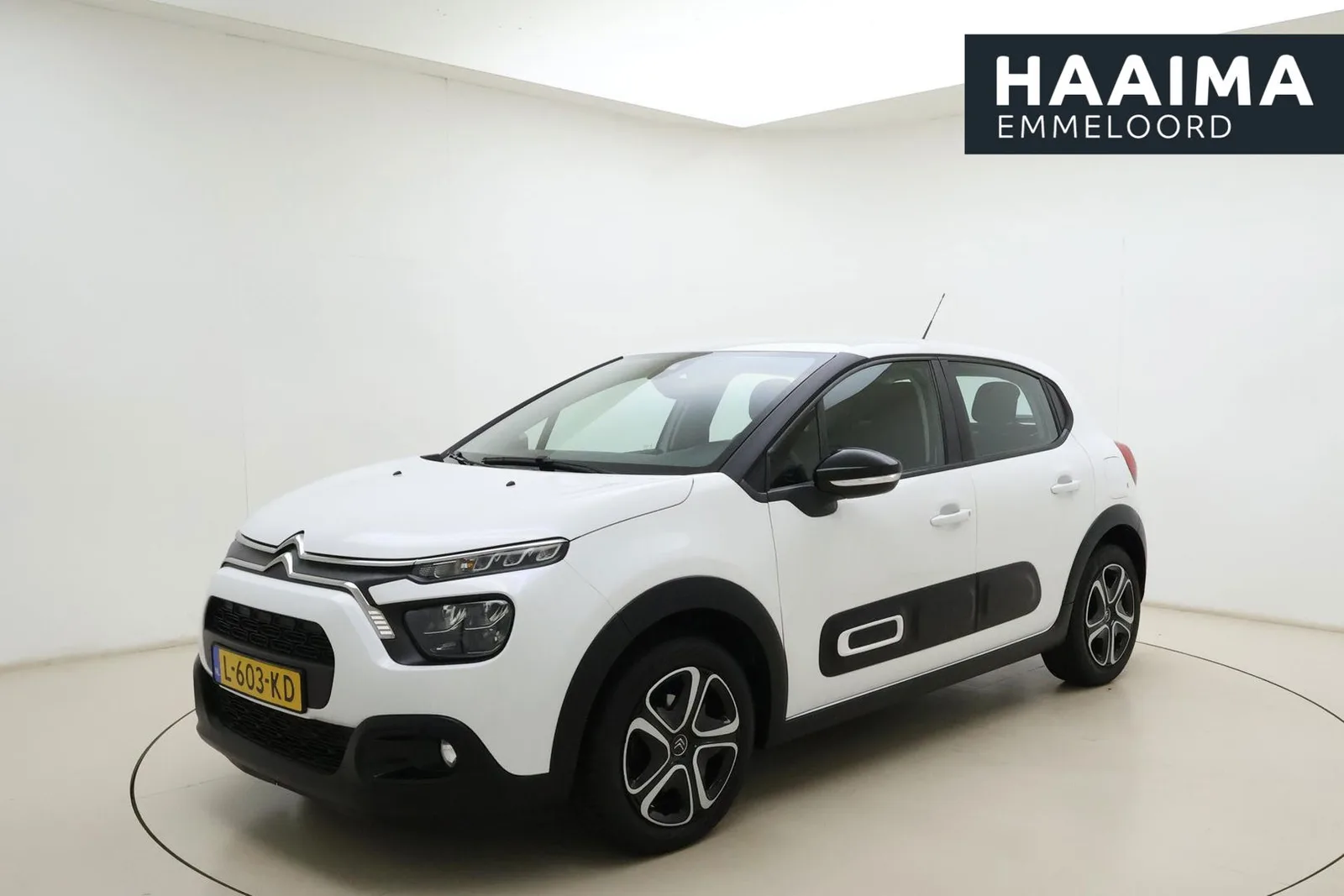 Citroën C3 (2021) — foto 1