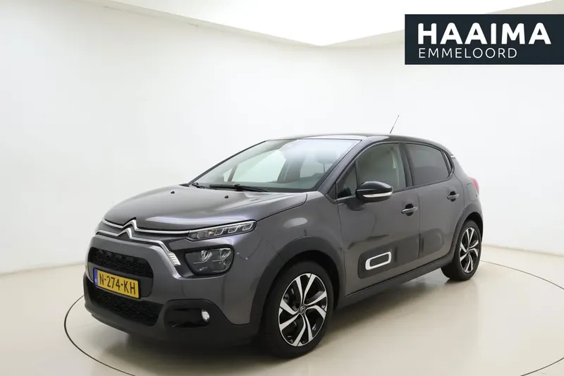 Citroën C3 (2022)