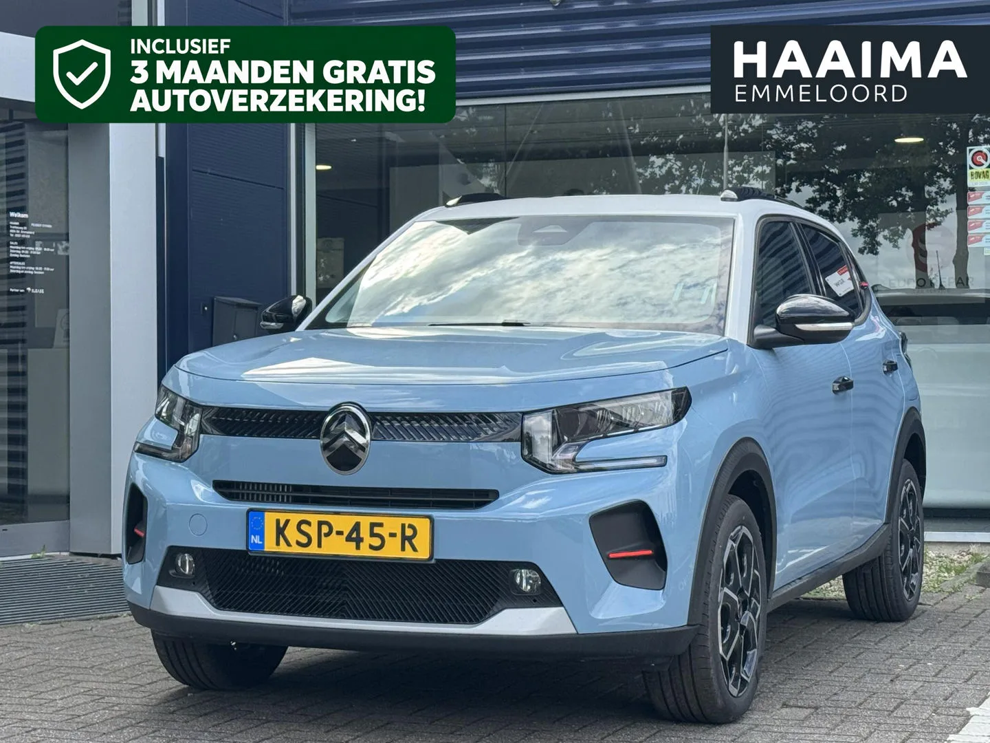 Citroën C3 (2026) — foto 1