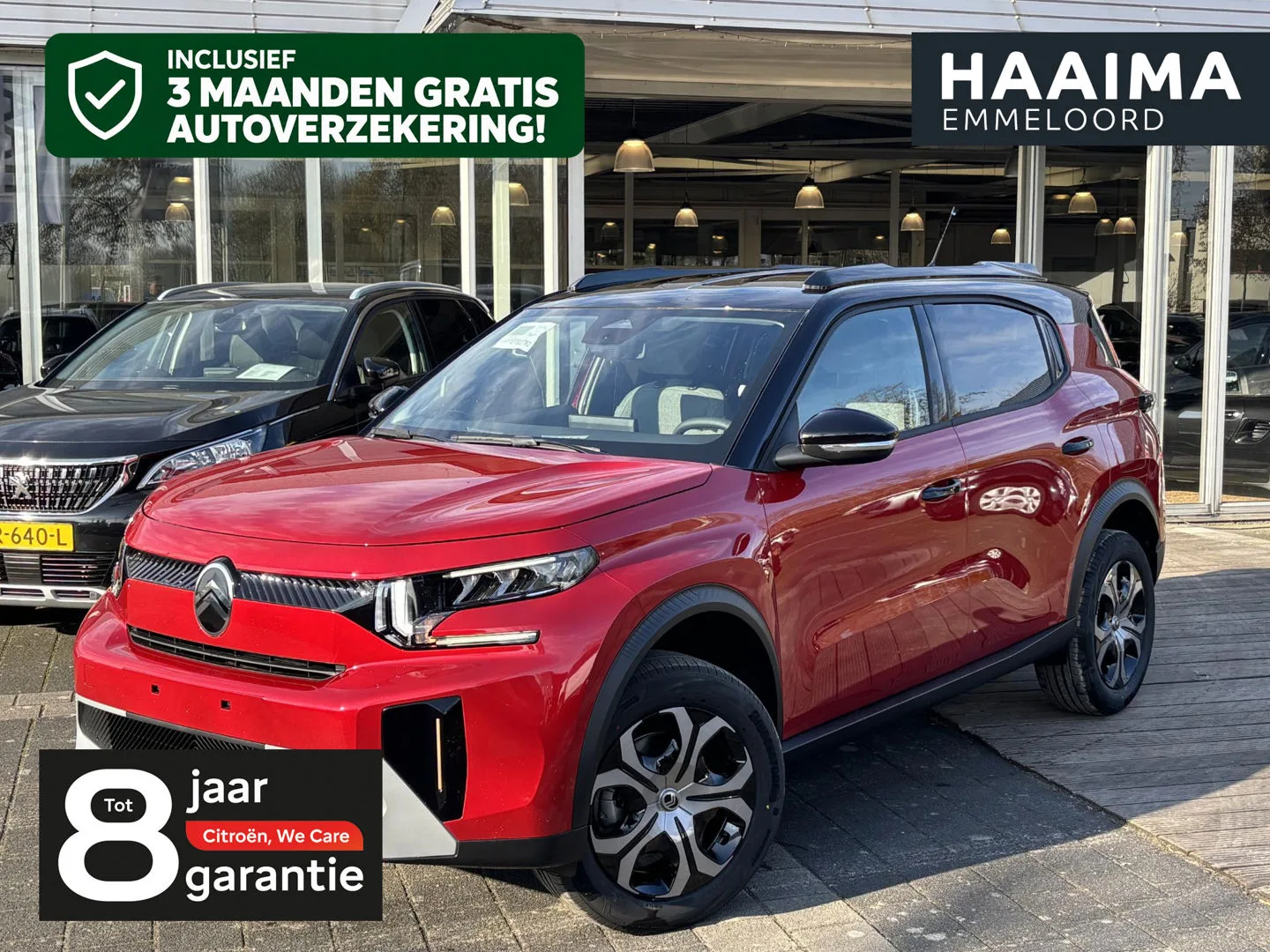 Citroën C3 Aircross (2026) — foto 1