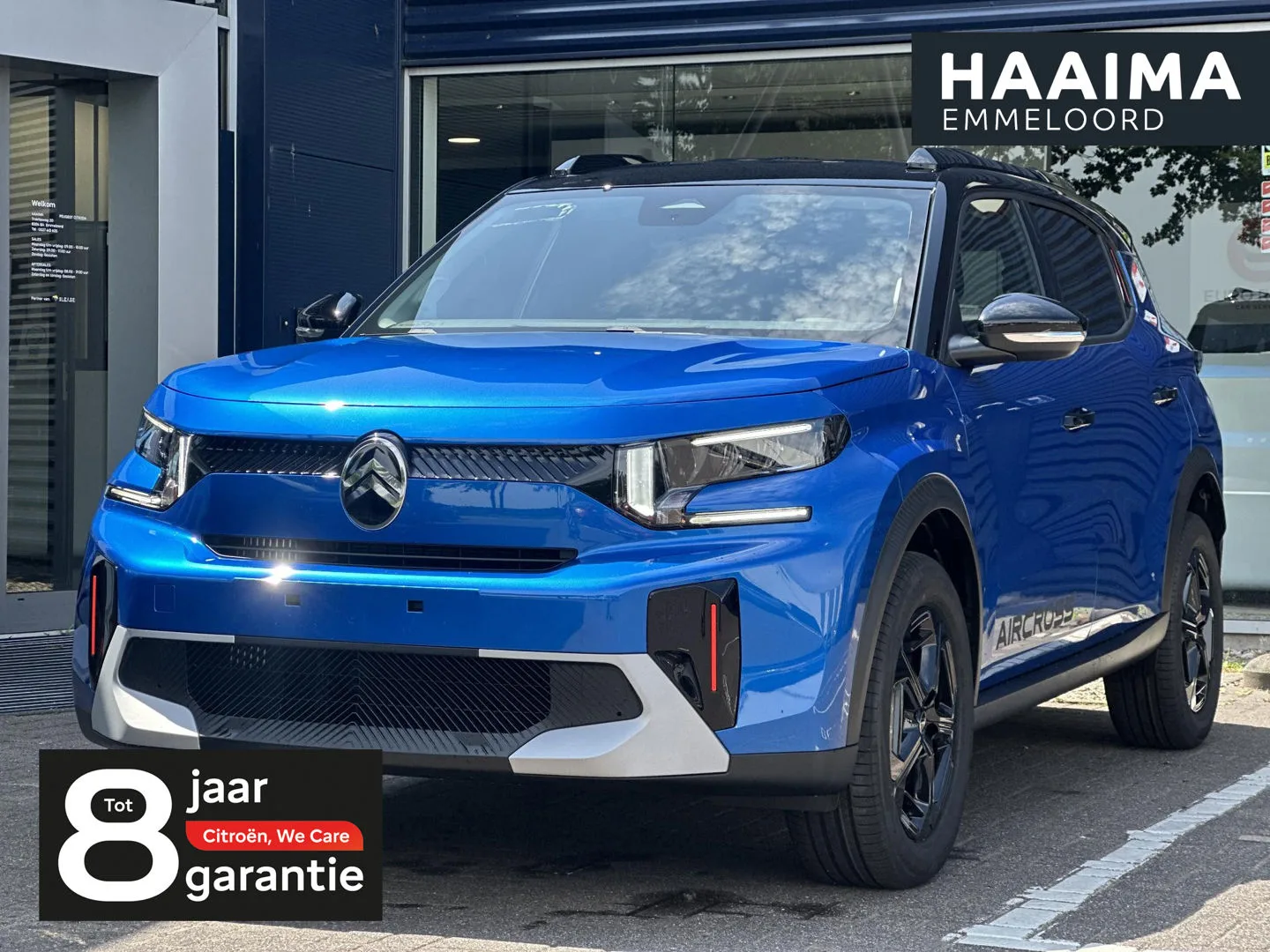 Citroën C3 Aircross (2026) — foto 1