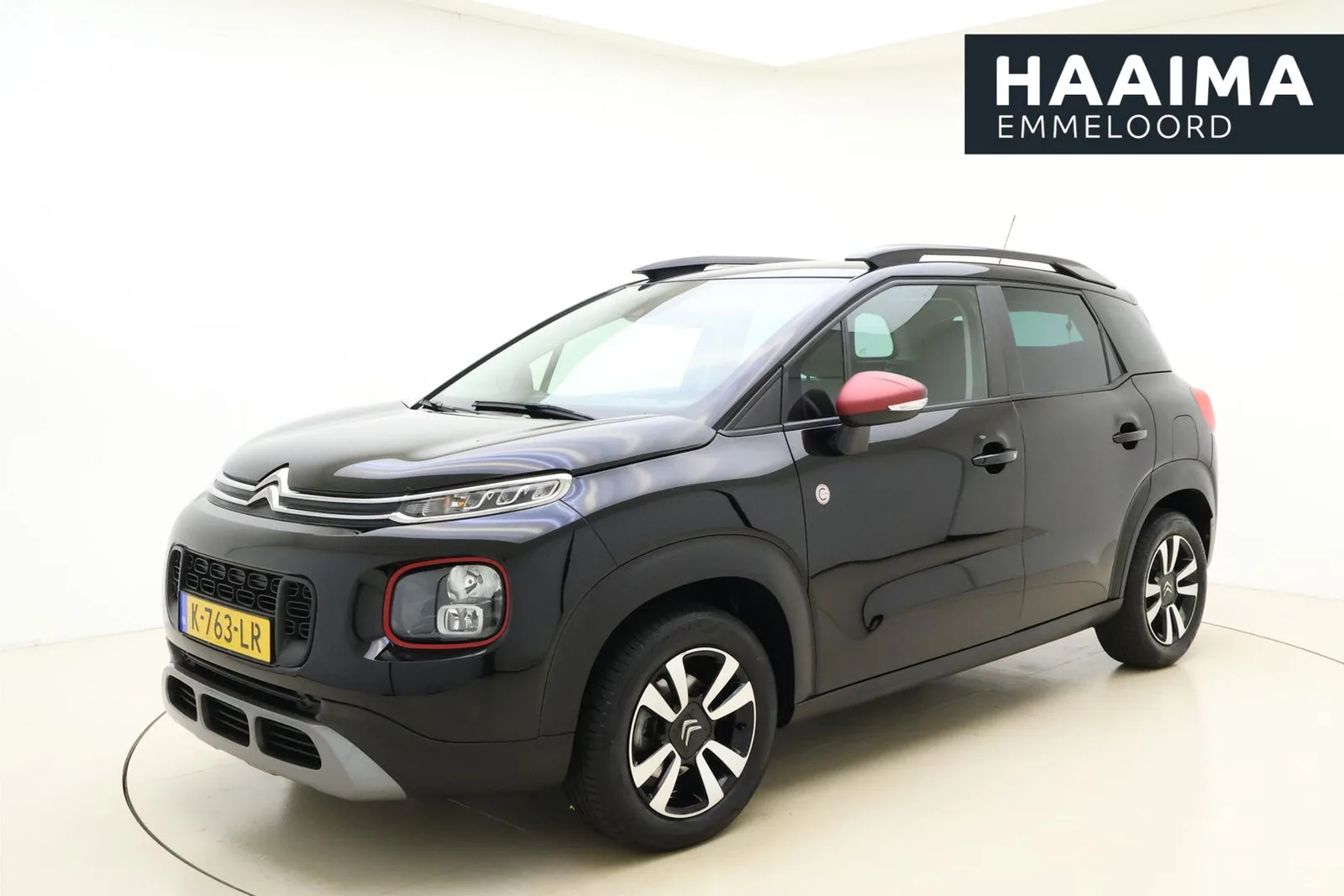 Citroën C3 Aircross (2021) — foto 1