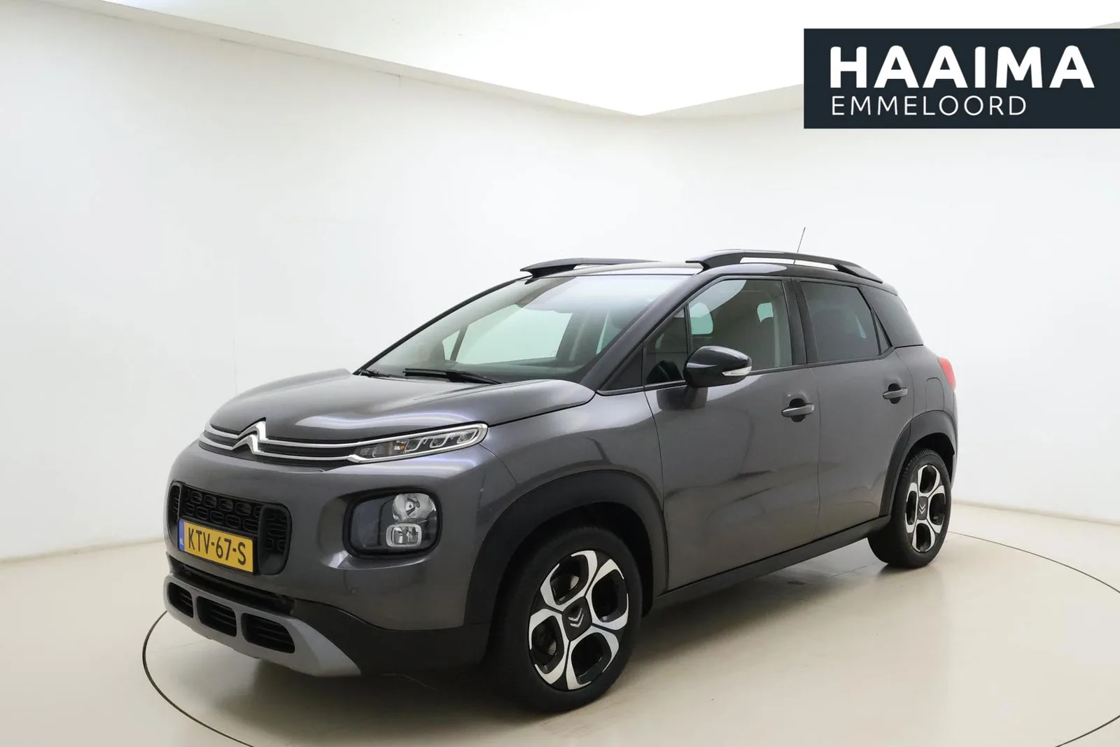 Citroën C3 Aircross (2021) — foto 1