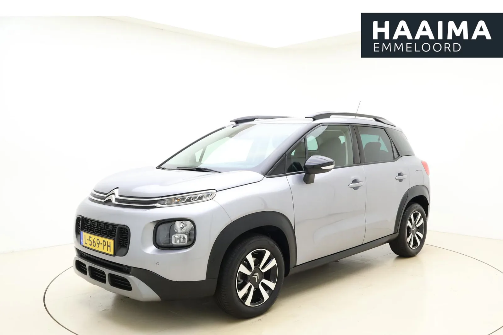 Citroën C3 Aircross (2021) — foto 1