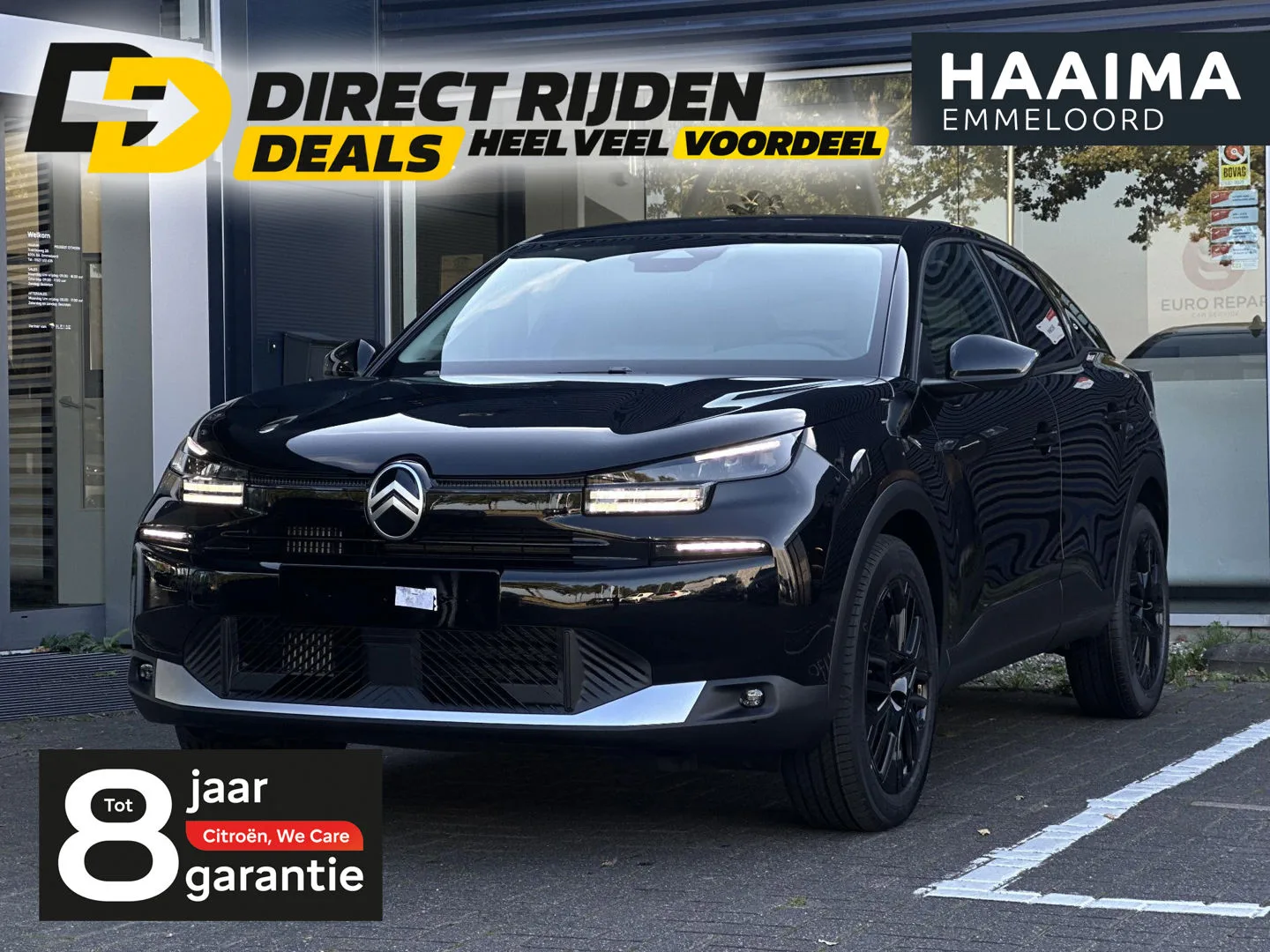 Citroën C4 (2026) — foto 1