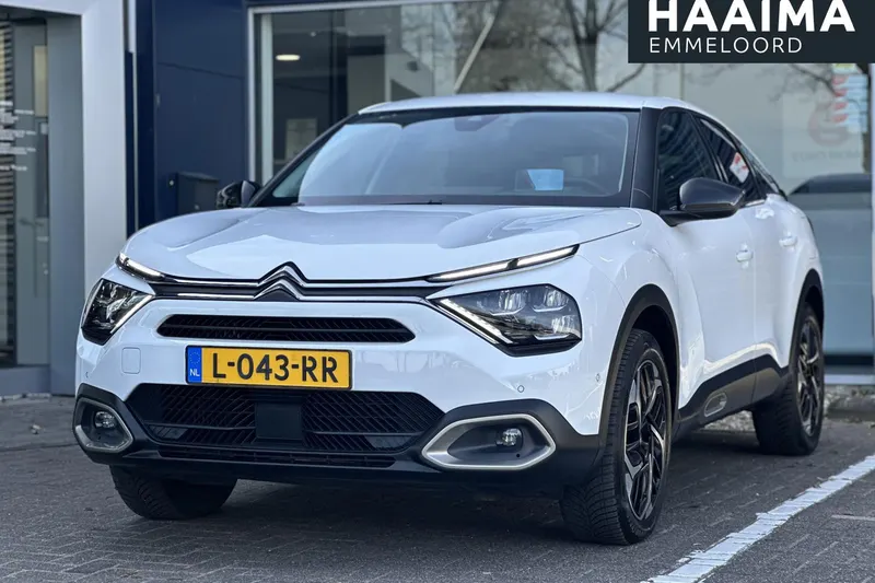 Citroën C4 (2021)