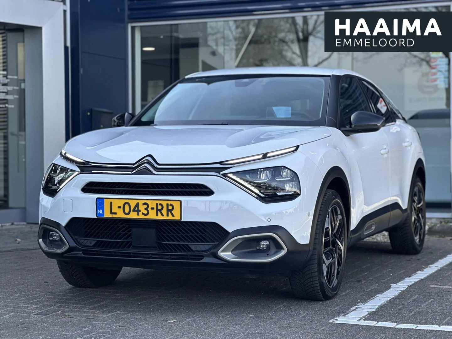 Citroën C4 (2021) — foto 1