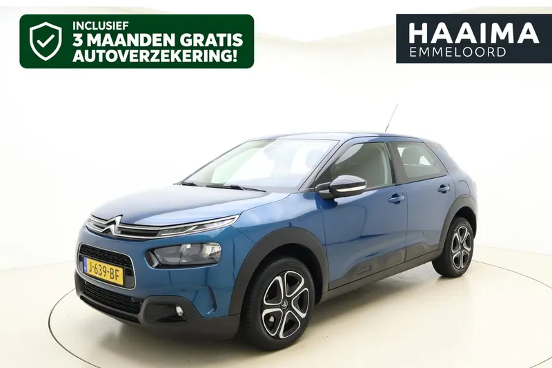 Citroën C4 Cactus (2020)