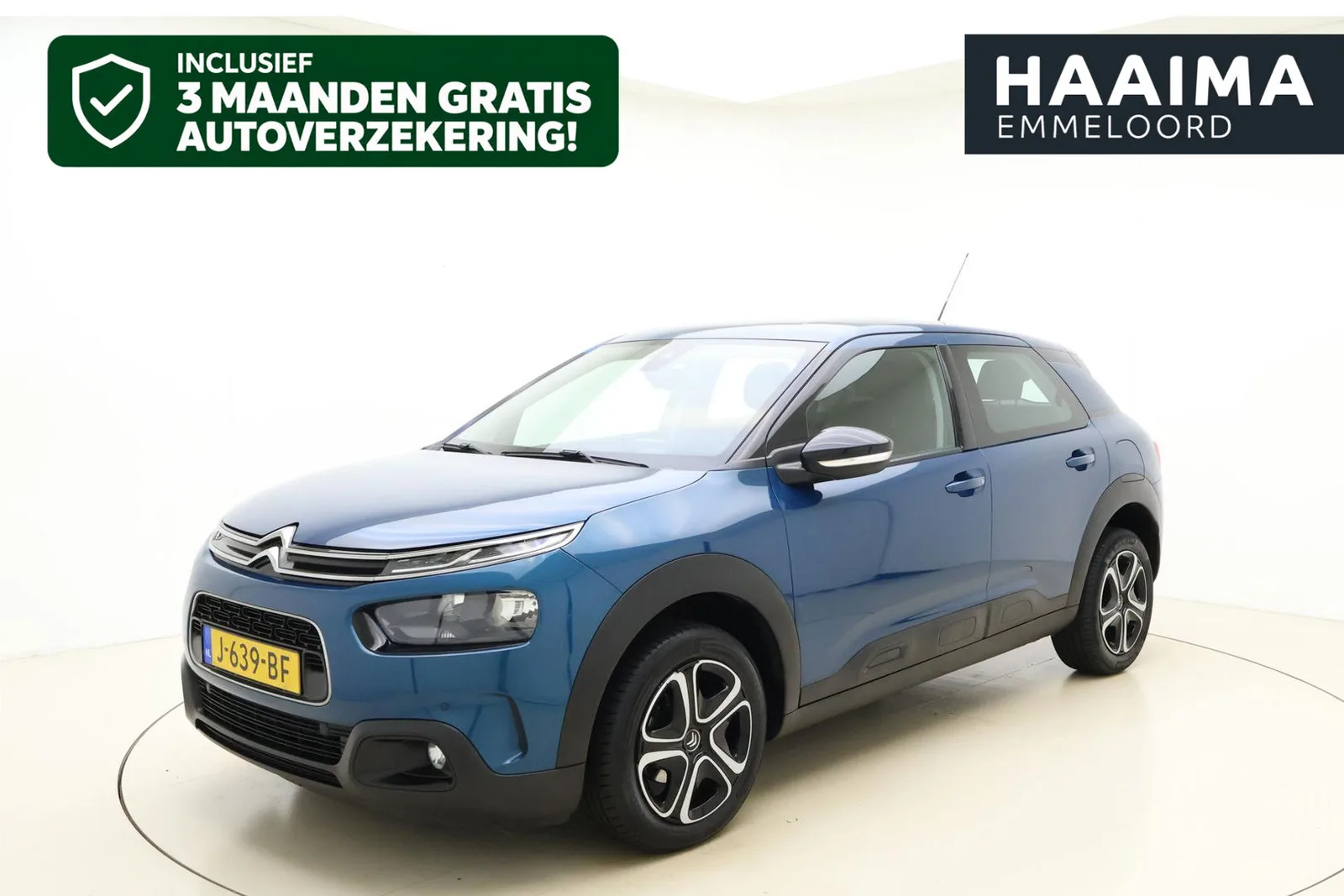 Citroën C4 Cactus (2020) — foto 1