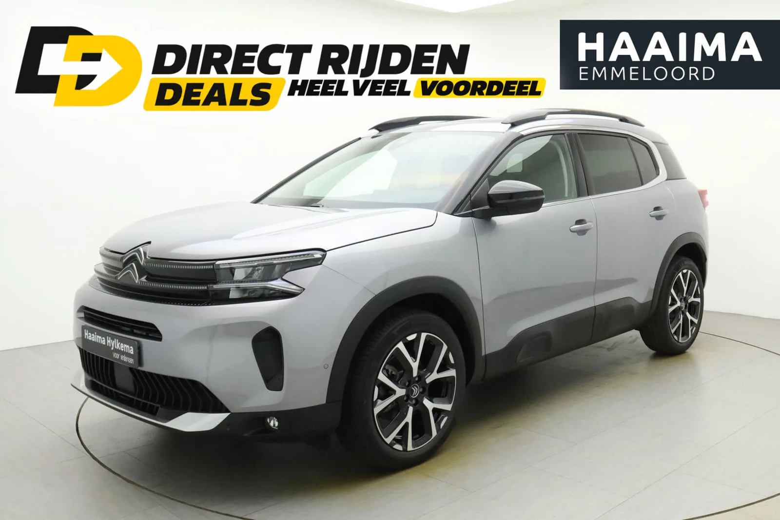 Citroën C5 Aircross (2022) — foto 1