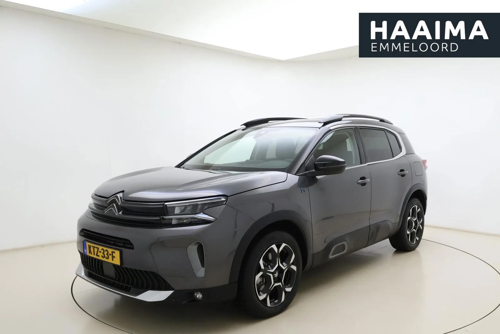 Citroën C5 Aircross (2023) — foto 1