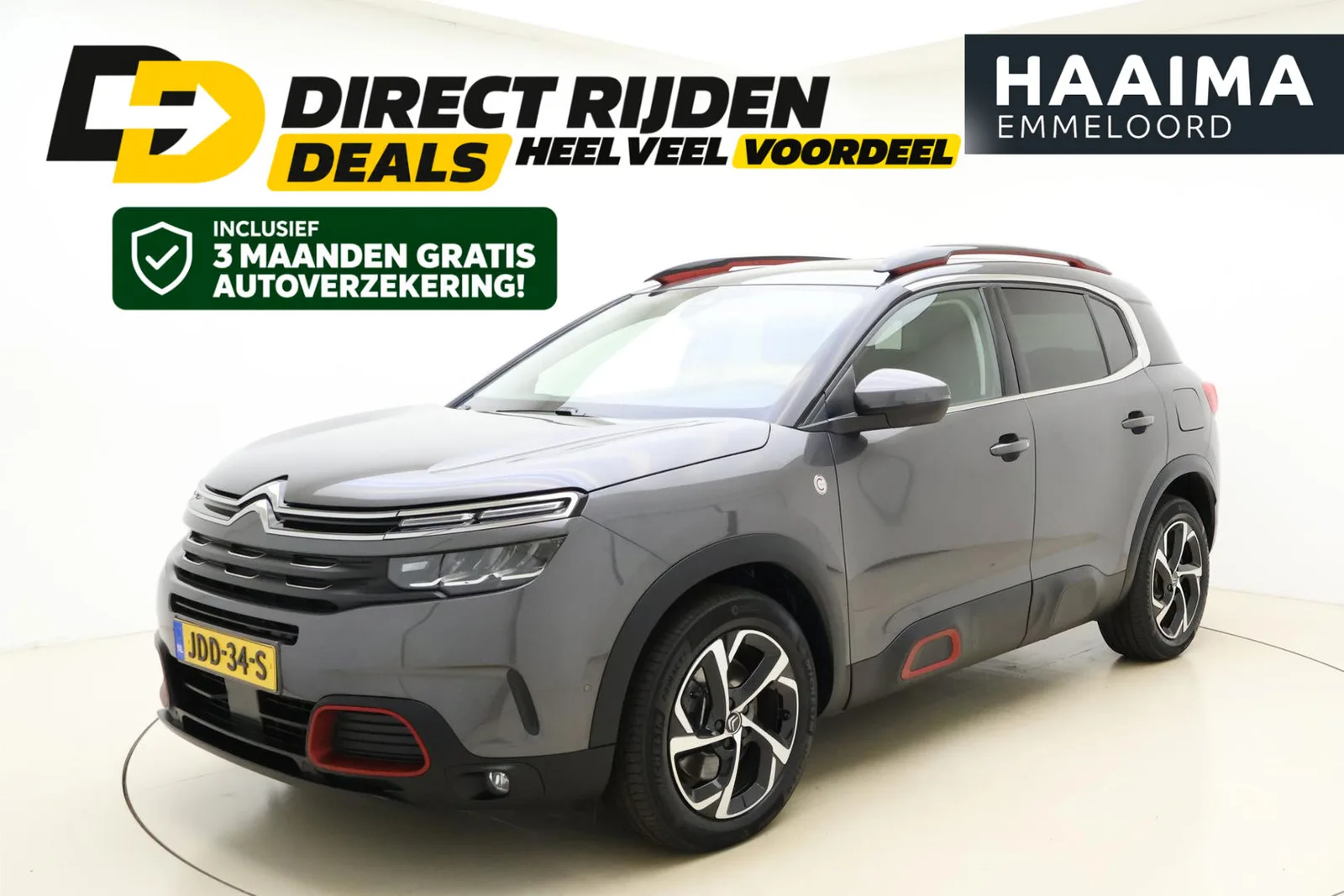 Citroën C5 Aircross (2022) — foto 1