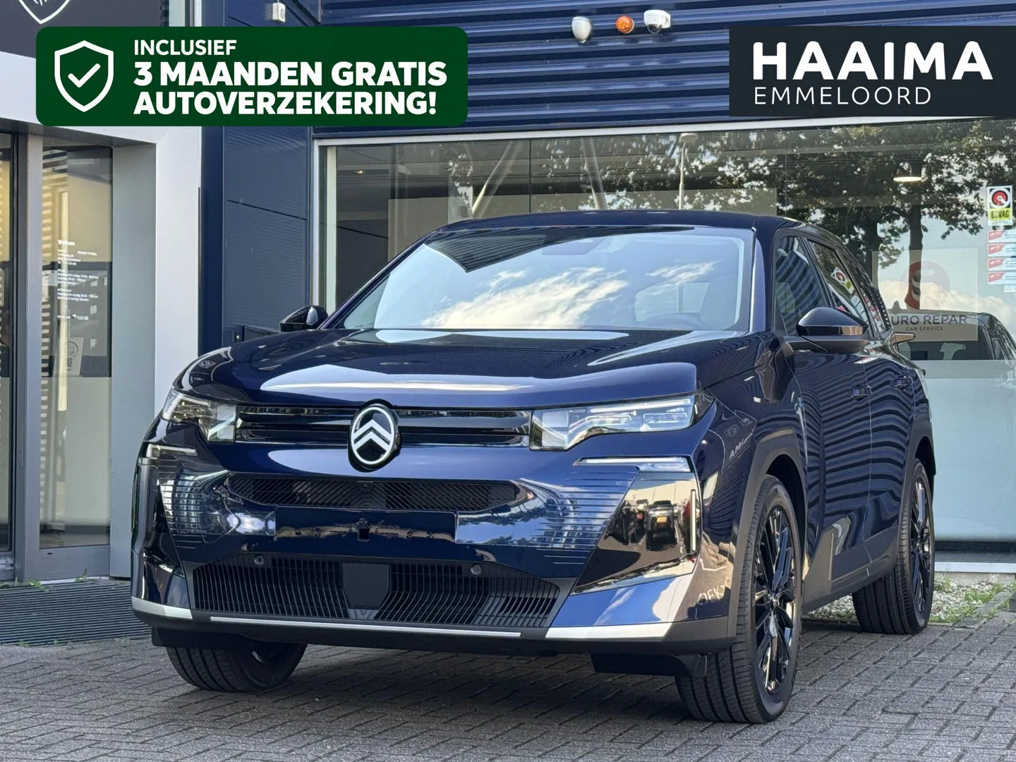 Citroën C5 Aircross (2026) — foto 1
