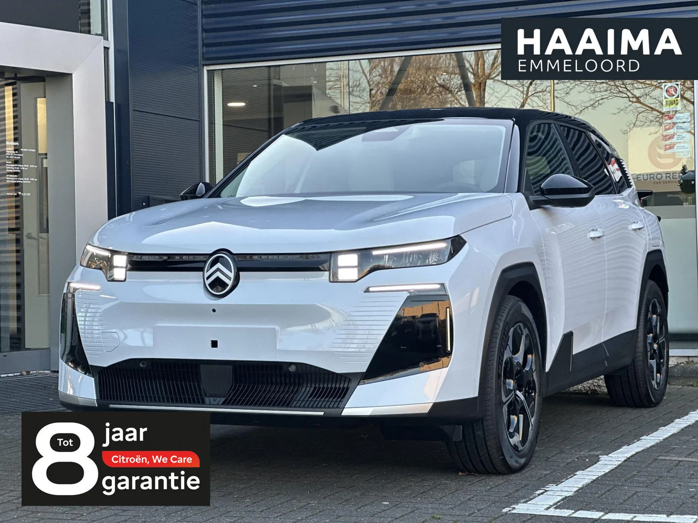 Citroën ë-C5 Aircross (2026) — foto 1
