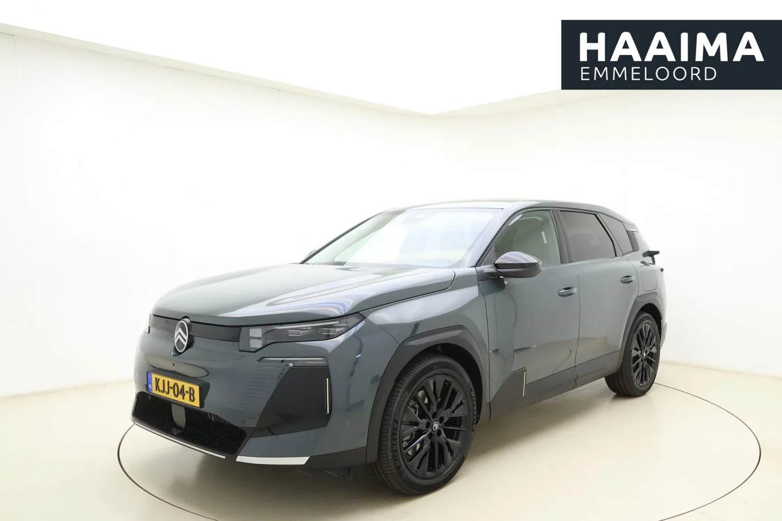 Citroën ë-C5 Aircross (2026) — foto 1