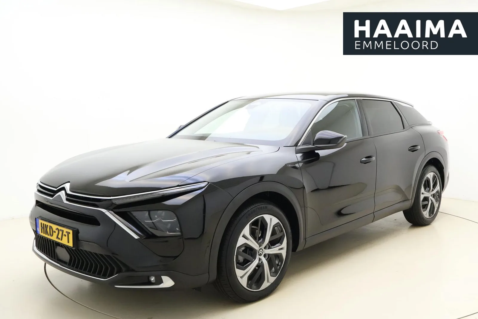 Citroën C5 X (2025) — foto 1