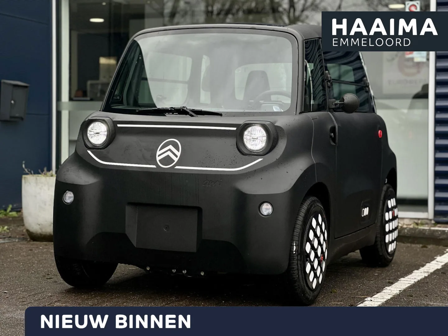 Citroën Ami (2026) — foto 1