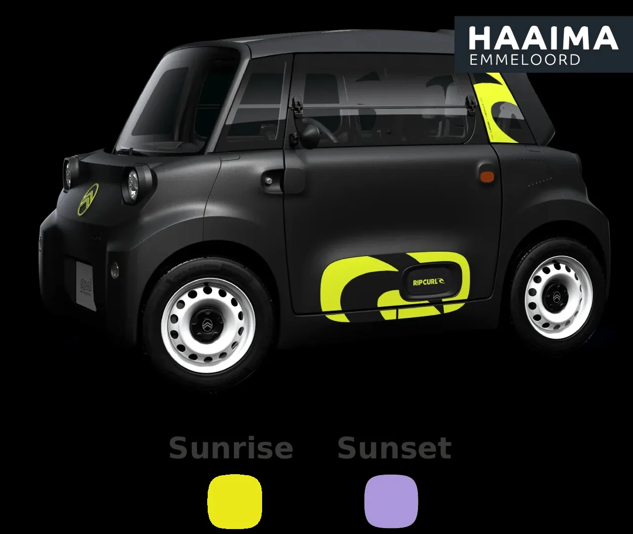 Citroën Ami (2026) — foto 1