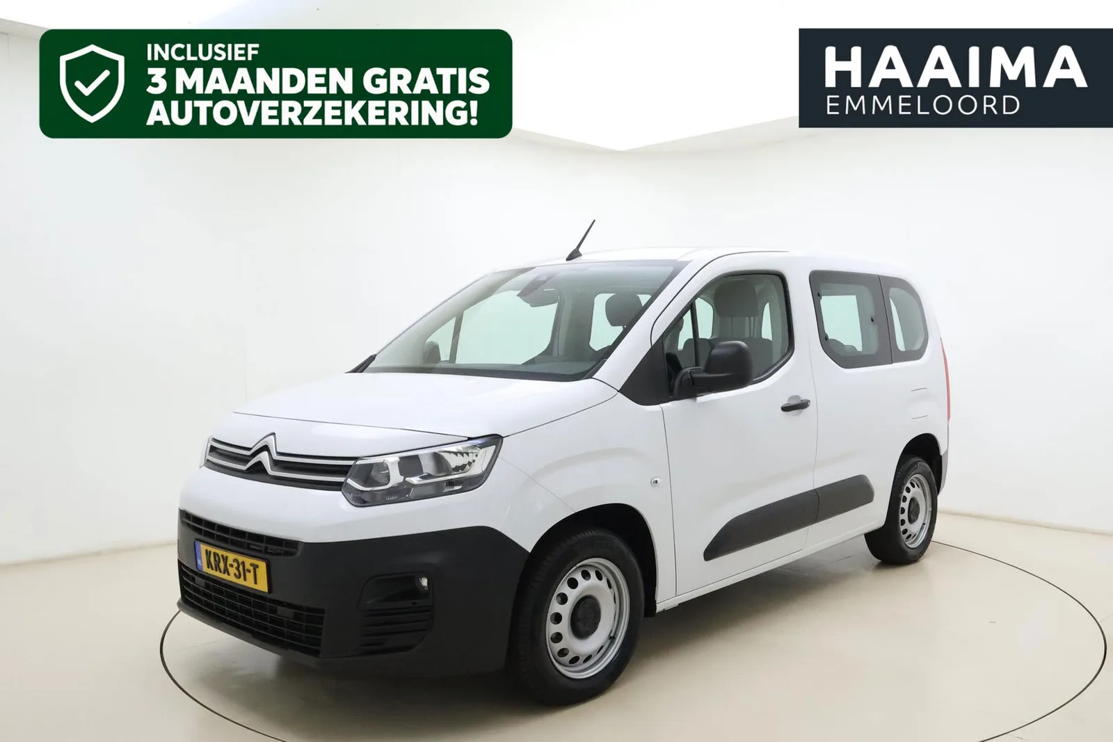 Citroën ë-Berlingo (2025) — foto 1