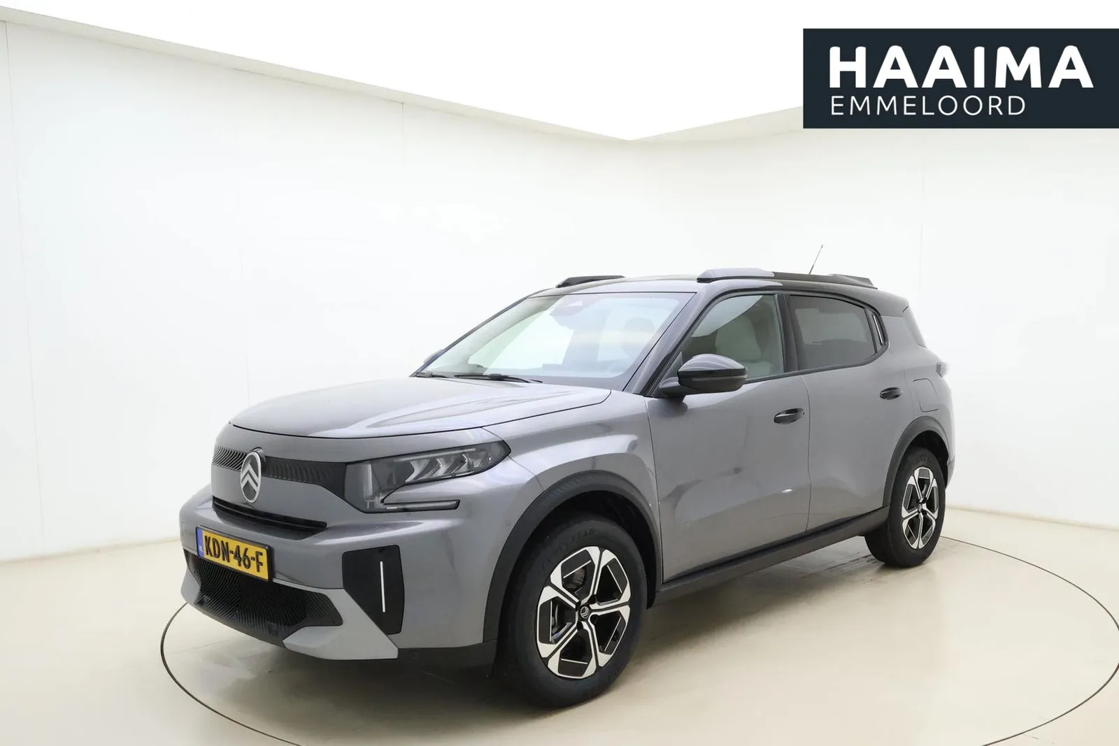 Citroën ë-C3 Aircross (2026) — foto 1