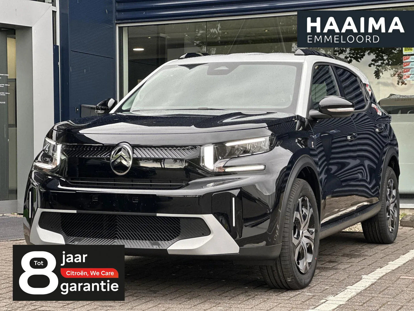 Citroën ë-C3 Aircross (2026) — foto 1