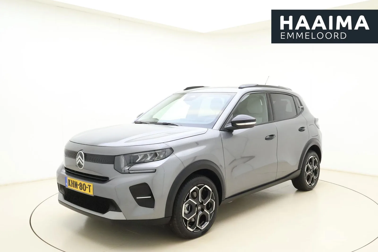 Citroën ë-C3 (2025) — foto 1
