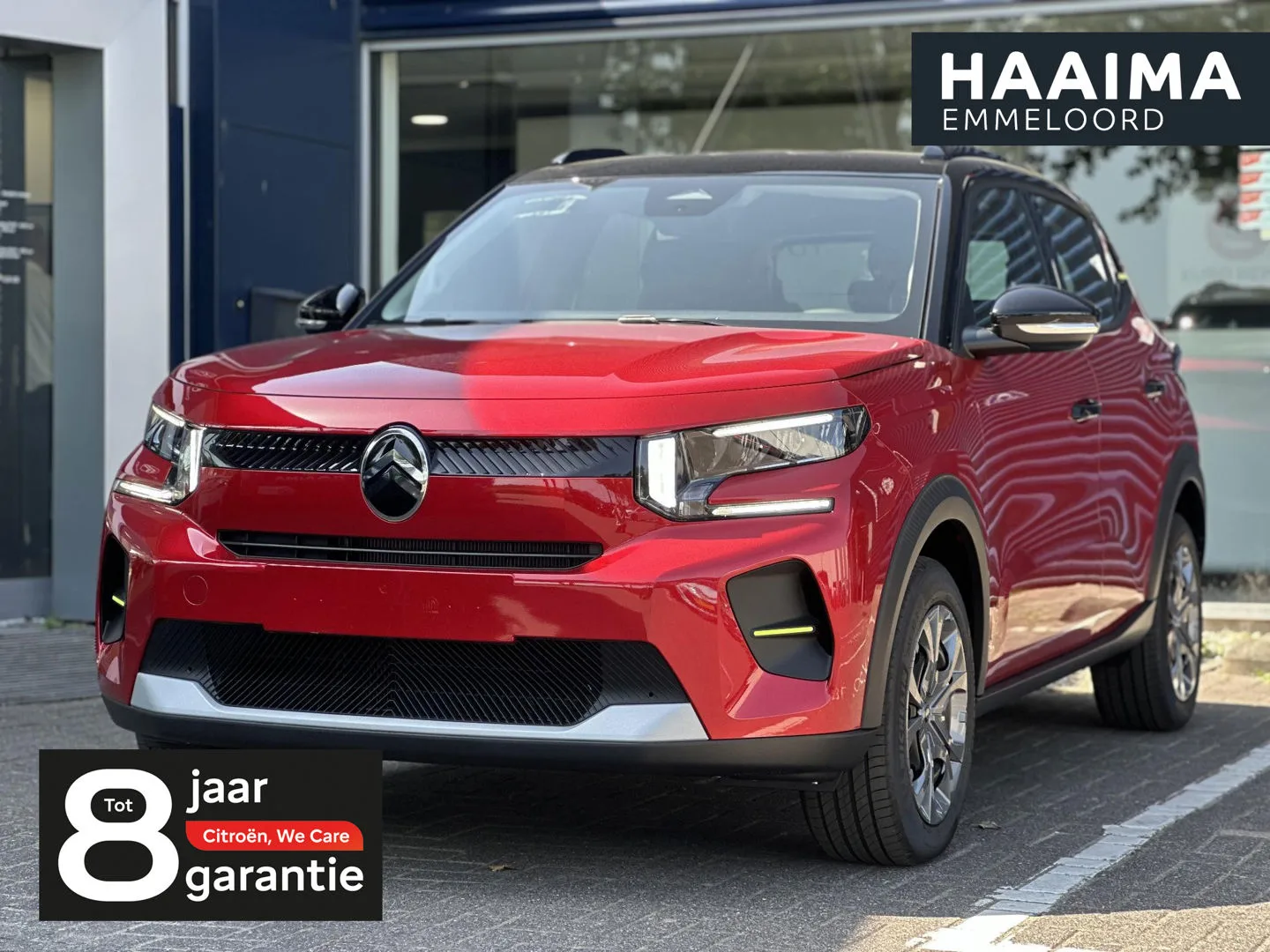 Citroën ë-C3 (2026) — foto 1
