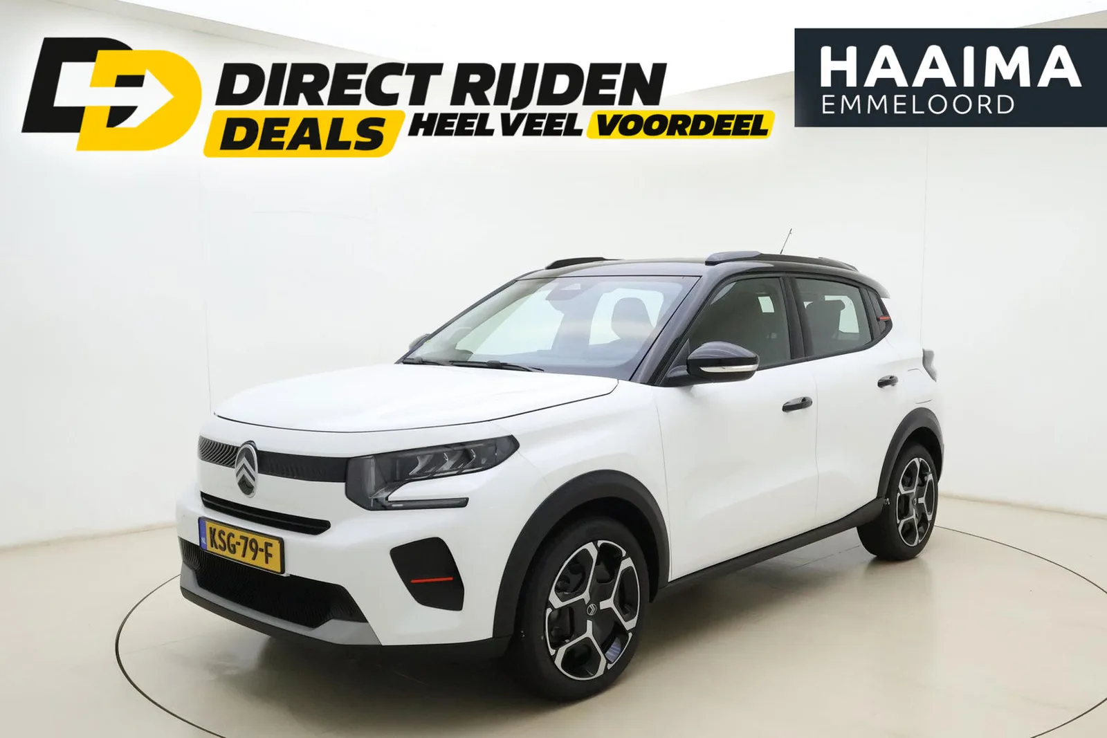 Citroën ë-C3 (2026) — foto 1